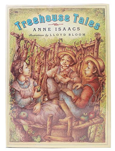 cover image Treehouse Tales