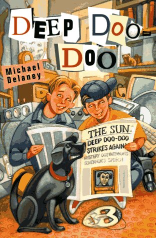 cover image Deep Doo-Doo