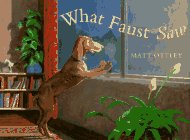 cover image What Faust Saw