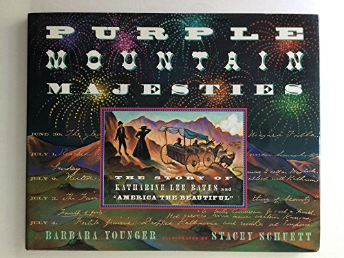 cover image Purple Mountain Majesty