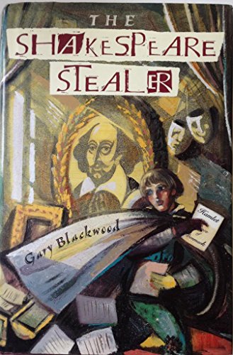 cover image The Shakespeare Stealer