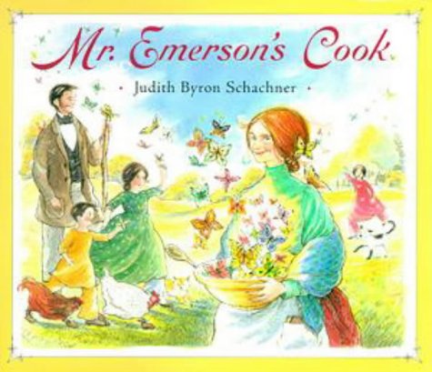 cover image Mr. Emerson's Cook