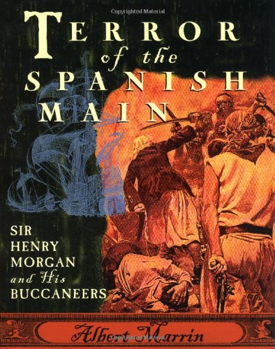 cover image Terror of the Spanish Main: Sir Henry Morgan and His Buccaneers