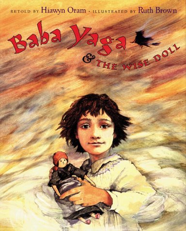 cover image Baba Yaga and the Wise Doll