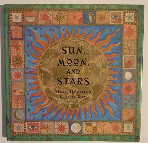 cover image Sun, Moon, and Stars