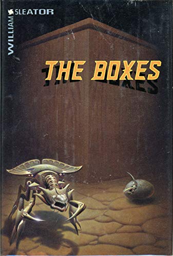 cover image The Boxes