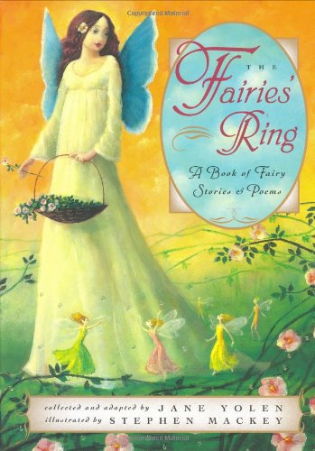 cover image The Fairies' Ring