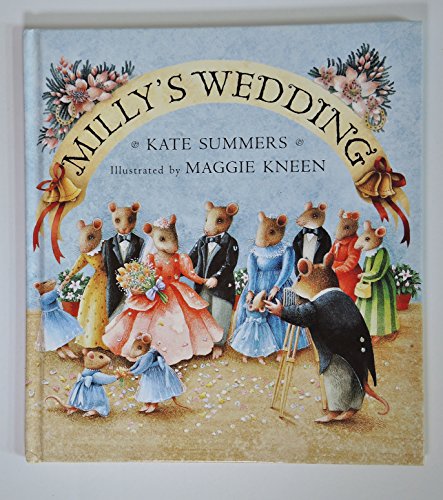 cover image Milly's Wedding