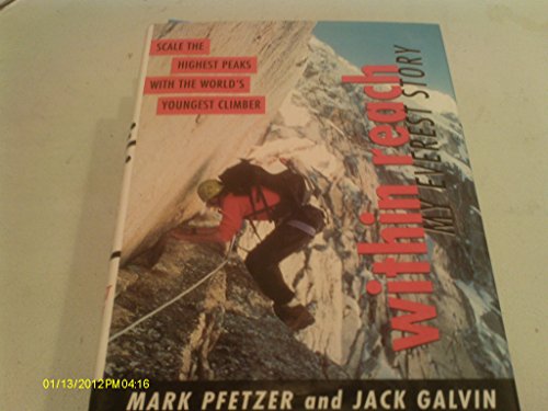 cover image Within Reach: My Everest Story
