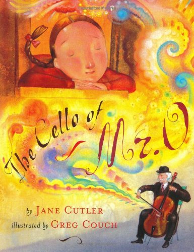 cover image The Cello of Mr. O