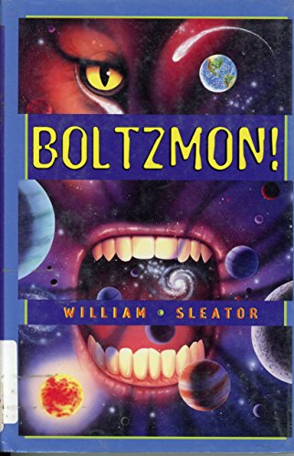 cover image Boltzmon!