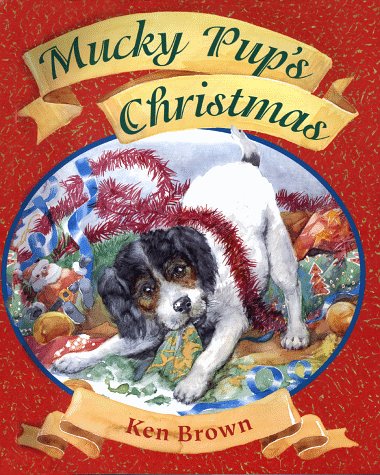 cover image Mucky Pup's Christmas