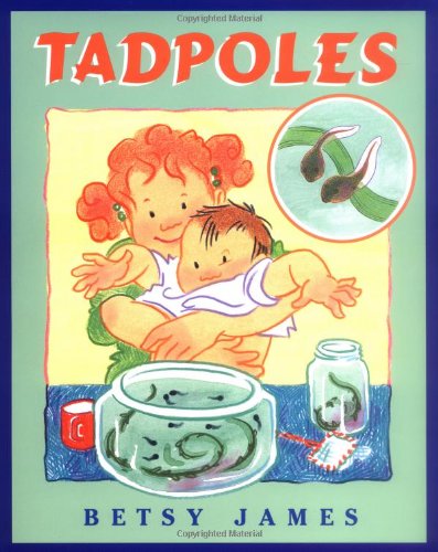 cover image Tadpoles