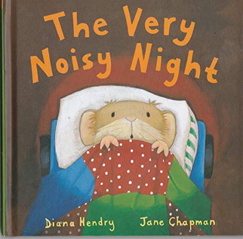 cover image The Very Noisy Night
