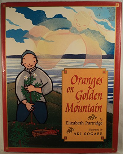 cover image Oranges on Golden Mountain