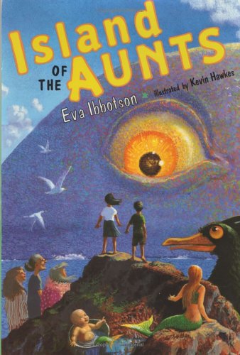 cover image Island of the Aunts