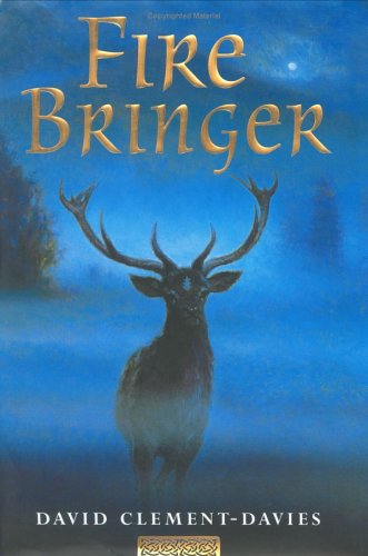 cover image Fire Bringer