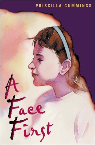 cover image A Face First