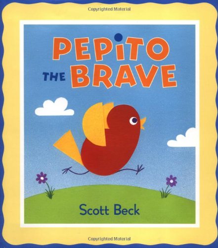 cover image Pepito the Brave