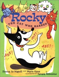 ROCKY: The Cat Who Barked