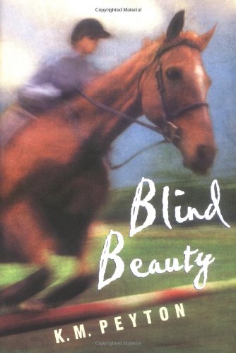 cover image Blind Beauty