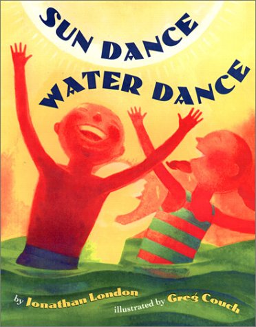 cover image SUN DANCE WATER DANCE