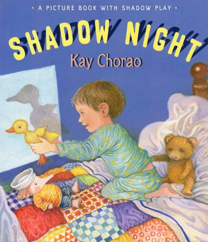 cover image SHADOW NIGHT