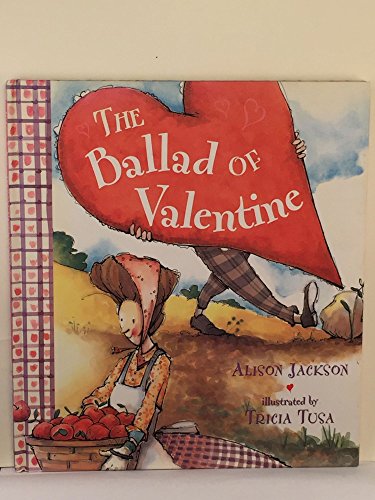 cover image THE BALLAD OF VALENTINE