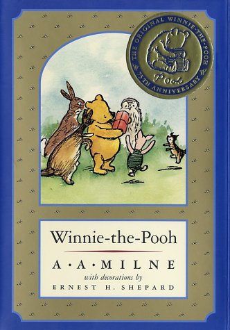 cover image Winnie-The-Pooh