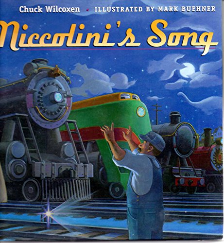 cover image NICCOLINI'S SONG