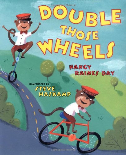 cover image DOUBLE THOSE WHEELS