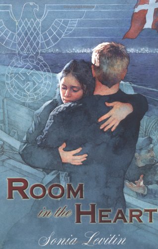 cover image ROOM IN THE HEART