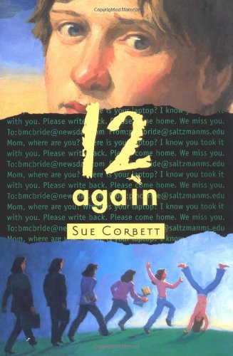 cover image 12 AGAIN