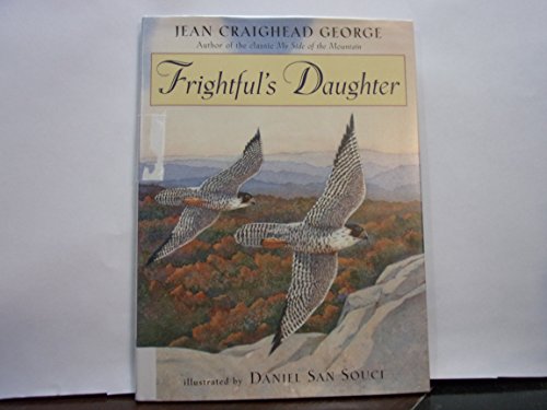 cover image Frightful's Daughter