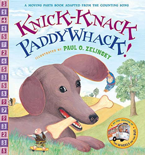 cover image Knick Knack Paddywhack