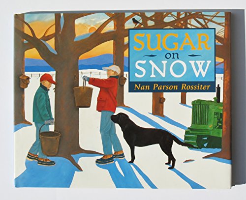cover image SUGAR ON SNOW