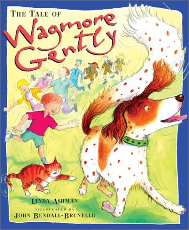 cover image THE TALE OF WAGMORE GENTLY