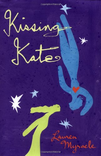 cover image KISSING KATE