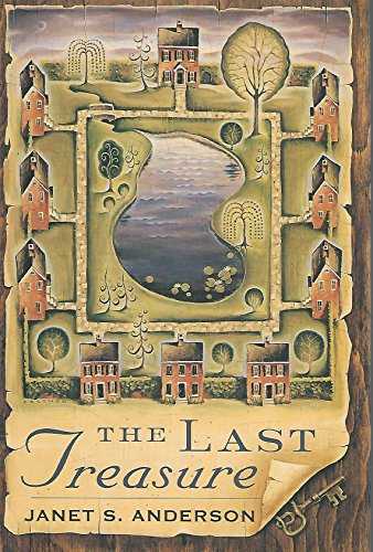 cover image THE LAST TREASURE