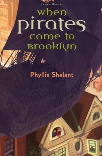 cover image WHEN PIRATES CAME TO BROOKLYN