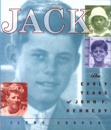 cover image JACK: The Early Years of John F. Kennedy