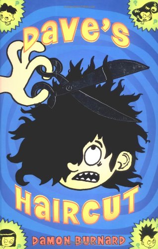 cover image DAVE'S HAIRCUT