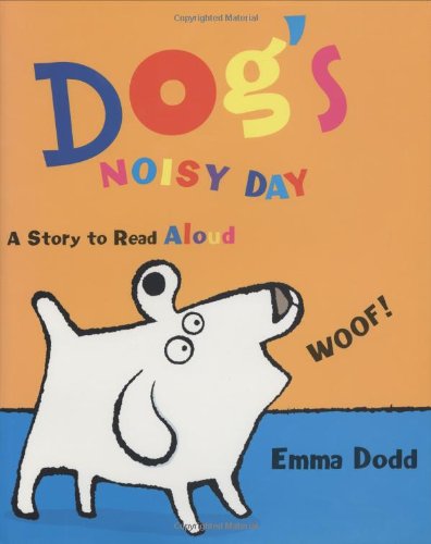cover image Dog's Noisy Day