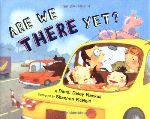 cover image ARE WE THERE YET?