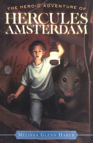 cover image THE HEROIC ADVENTURES OF HERCULES AMSTERDAM