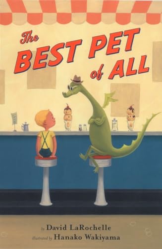 cover image THE BEST PET OF ALL