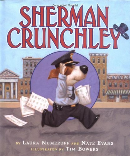 cover image SHERMAN CRUNCHLEY