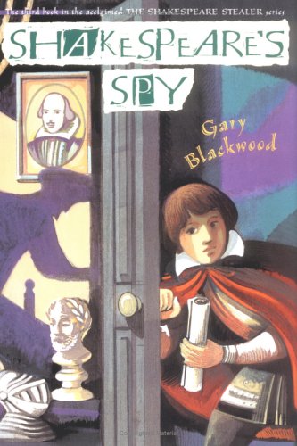 cover image Shakespeare's Spy