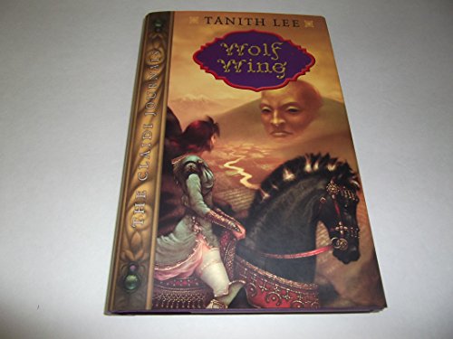 cover image Wolf Wing