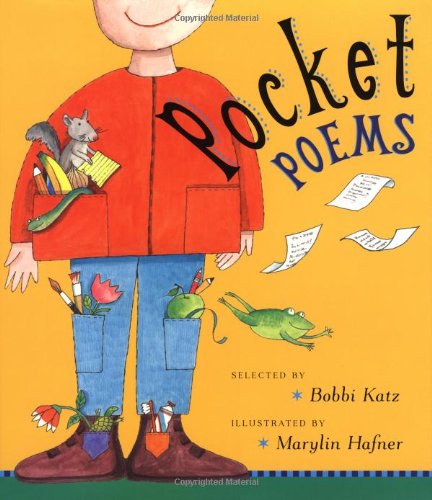 cover image Pocket Poems